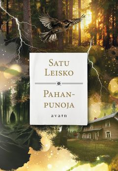 Kansi: Laura Noponen