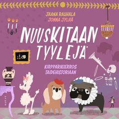 Kansi: Jonna Jylhä ja Emmi Kyytsönen