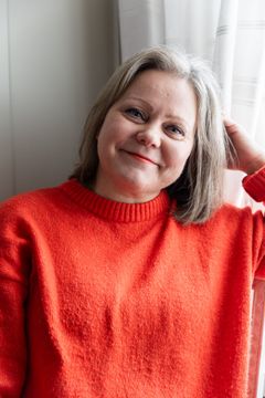 Pälvi Rantala, kuva: Marko Junttila.