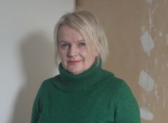 Leena-Kaisa Laakso. Kuva: Tuomas Tiittanen.