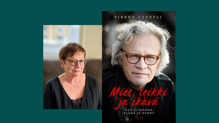 Pirkko Vekkeli: Mies, leikki ja ikävä