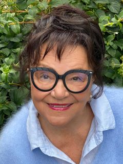 Sirkka Knuutila. Kuva: Mikko Knuutila.