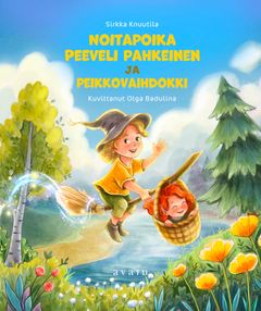 Kansi: Olga Badulina.