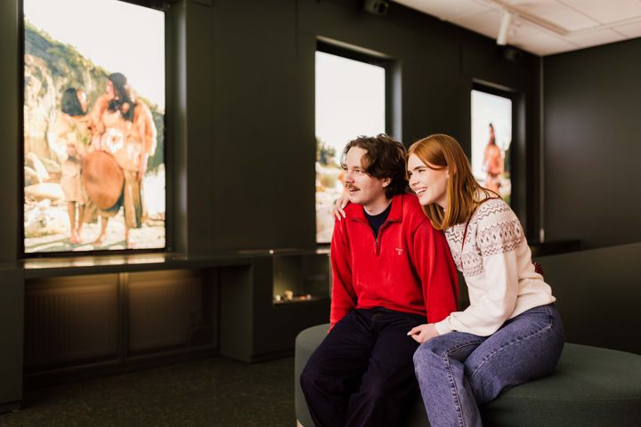 Museoiden suosio jatkuu vahvana. Viime vuonna tehtiin 8,6 miljoonaa museokäyntiä.