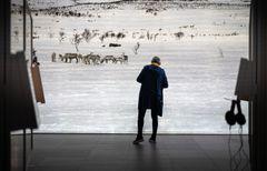 Vuoden museo 2024 on Saamelaismuseo ja Ylä-Lapin luontokeskus Siida.