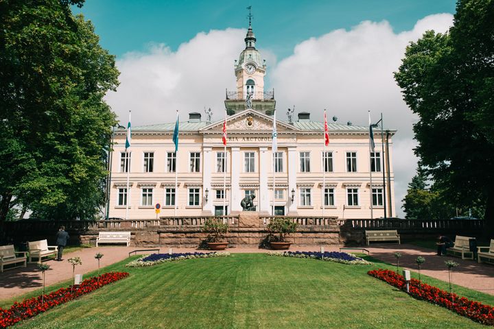 Vuoden 2025 Museopäiviä vietetään Porissa.