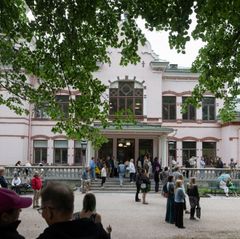 Lahden historiallinen museo on yksi Lahden museoiden neljästä kohteesta.