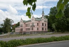 Lahtis historiska museum.