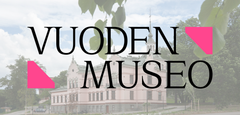 Lahtis museer tilldelades utmärkelsen Årets museum 2025.