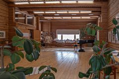 Särestöniemi-museo Kittilästä on yksi kolmesta Vuoden museo 2026 -kilpailun finalisteista.