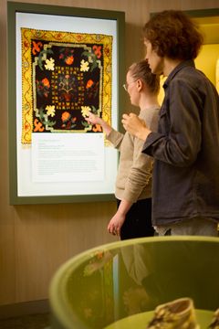 Jyväskylässä sijaitseva Suomen käsityön museo on yksi Vuoden museo 2026 -kilpailun finalisteista.