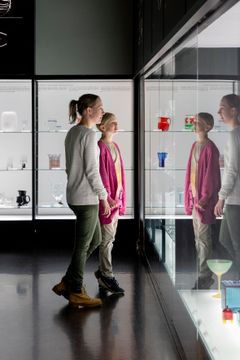 Suomen lasimuseo Riihimäeltä on yksi Vuoden museo 2026 -kilpailun finalisteista.