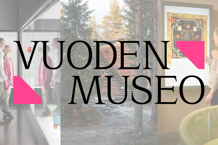 Vuoden museo -kilpailun finaaliin on valittu kolme museota: Suomen käsityön museo Jyväskylästä, Suomen lasimuseo Riihimäeltä sekä Särestöniemi-museo Kittilästä.