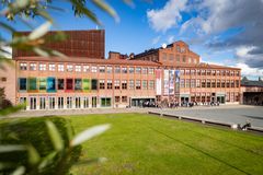 Museopäivien tapahtumapaikkana on Verkatehdas Hämeenlinnassa.