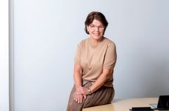 SuPerin puheenjohtaja Silja Paavola