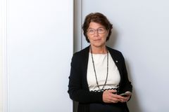 SuPerin puheenjohtaja Silja Paavola