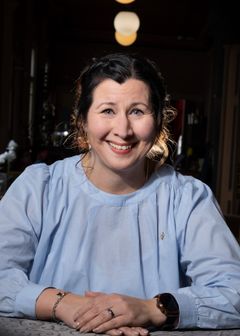 Anne Heiskanen - Kuvaaja Anssi Viljakainen