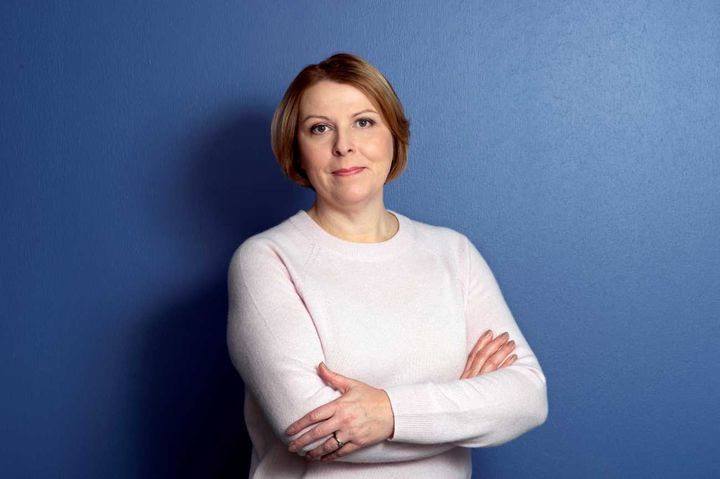 Else-Mai Kirvesniemi. Kuva: Tehy/Leena Louhivaara