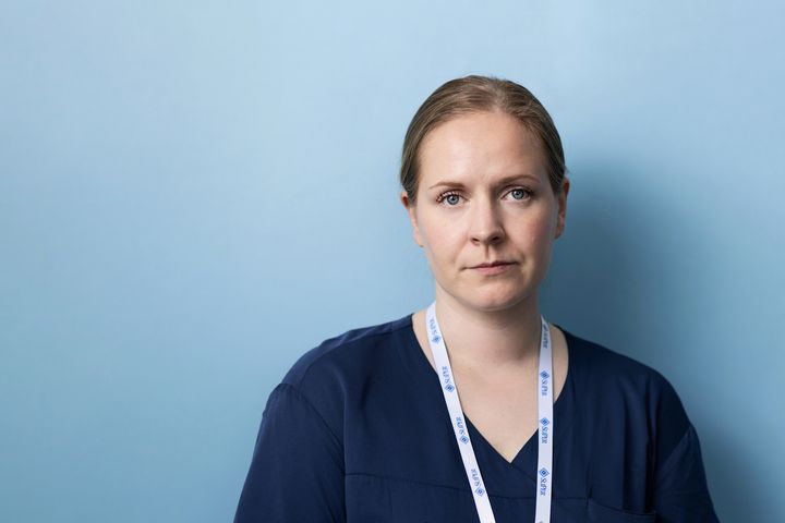Sairaala. Lähihoitaja, perushoitaja.