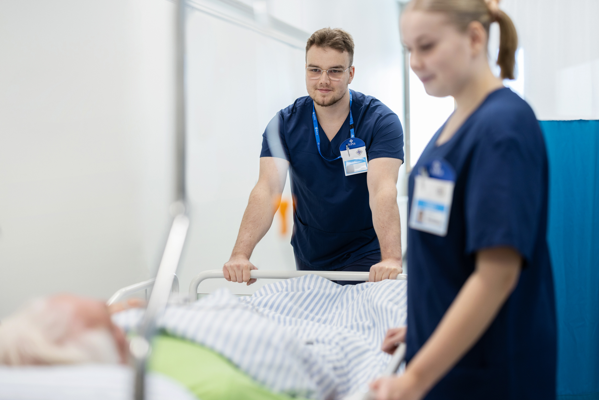 SuPer vastustaa hoitajien korvaamista teknologialla palveluasumisessa