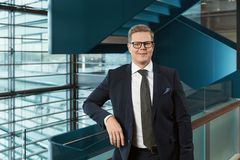 Danske Bank Suomen maajohtaja Jens Wiklund