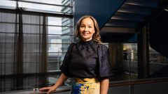 Danske Bankin Suomen yritysasiakkaista vastaava johtaja Marjaana Mäkinen