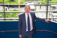 Danske Bankin senioristrategi Tuukka Kemppainen