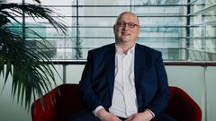 Danske Bank Suomen lakiasiainjohtaja Sampo Haimi