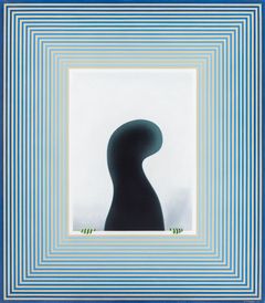 Juhani Linnovaara: Curious, 1969. I feel, for now exhibition at Amos Rex March 27 – Sept 8, 2024.
