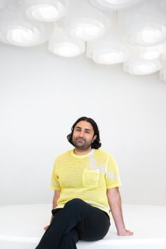 The chair of the Generation 2026 jury is Canadian artist, game designer, and educator Harold Hejazi.