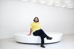 The chair of the Generation 2026 jury is Canadian artist, game designer, and educator Harold Hejazi.