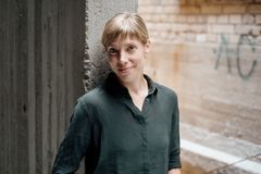 Porträtt av Milla Koisinen