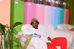 Yinka Ilori.