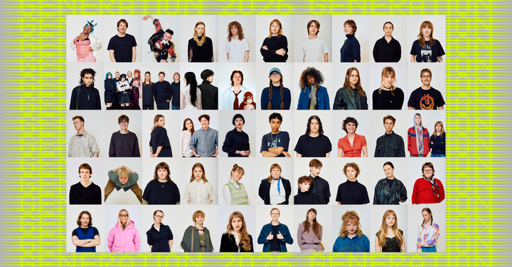Generation 2026 consists of 50 young artists selected from over 600 applicants.