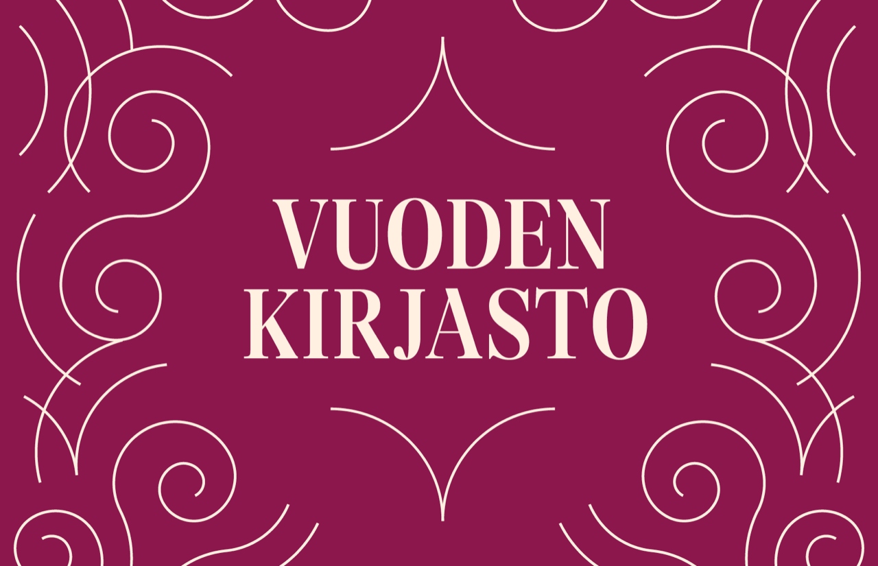 Limingan kirjasto on valittu vuoden kirjastoksi