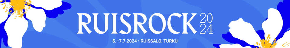 Ruisrockiin 23 uutta esiintyjkiinnityst ja artistien esiintymispivt  julki | Ruisrock