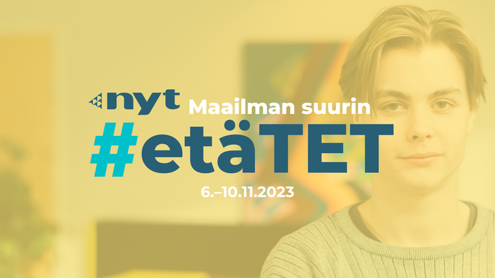 NYTin Maailman suurin etäTET 2023