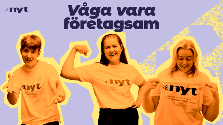 Våga vara företagsam-evenemanget ordnas i Reso torsdagen 29.2 2024