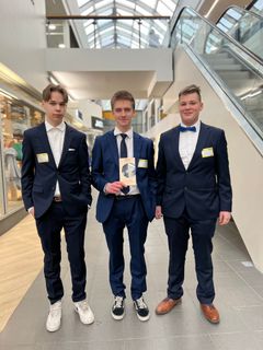 Autoshine UF, Kristinestads högstadieskola, Kristinestad