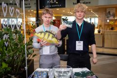 Paras NYT-yritys 2025, peruskoulu ja toinen aste: BioAnglers NYT