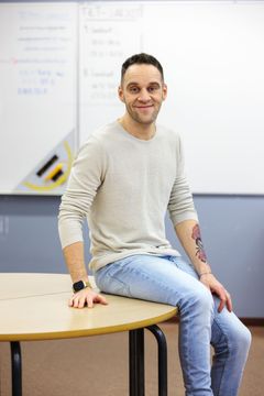 Eero Uotila Vuoden opo 2026