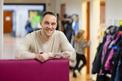 Eero Uotila Vuoden Opo 2026