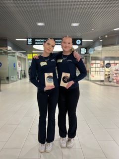 Virtaa päivään NYT, Vehkalahden koulu, Hamina.