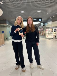 Visio NYT, Vehkalahden koulu, Hamina.