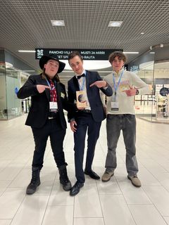 Hautatalkkari NYT, Pappilansalmen koulu, Hamina.