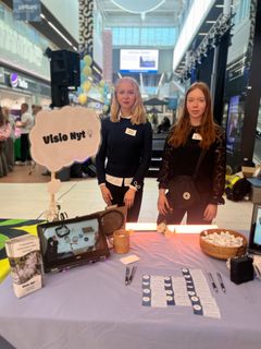 Visio NYT, Vehkalahden koulu, Hamina.