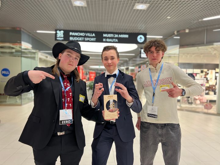 Hautatalkkari NYT -yritys Haminasta