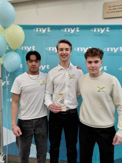 Paras palvelu: Rentra UF, Jakobstads gymnasium, Pietarsaari