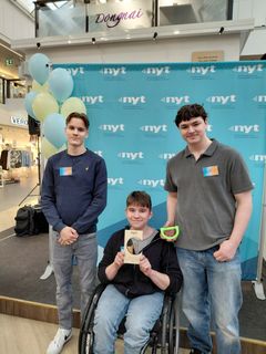 Paras myyntipuhe – toinen aste: LiteLift UF, Vamia, Vaasa