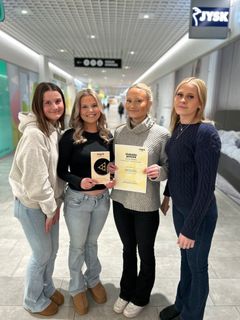 Paras NYT-yritys, toinen aste: Elämän ystävä NYT, Oulun seudun ammattiopisto OSAO, Oulu